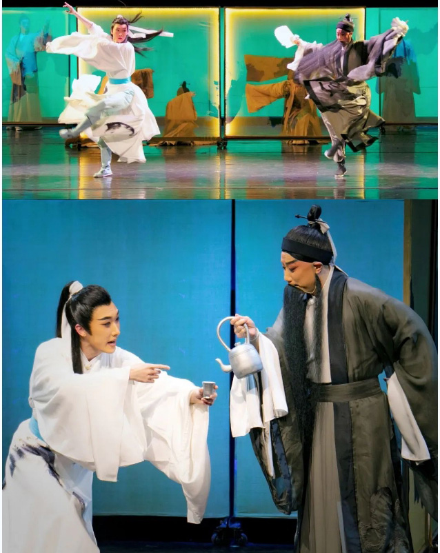 4月14日晚小剧场扬剧《千里江山》将在扬州戏曲园剧院上演_20