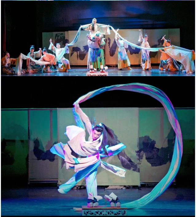 4月14日晚小剧场扬剧《千里江山》将在扬州戏曲园剧院上演_30