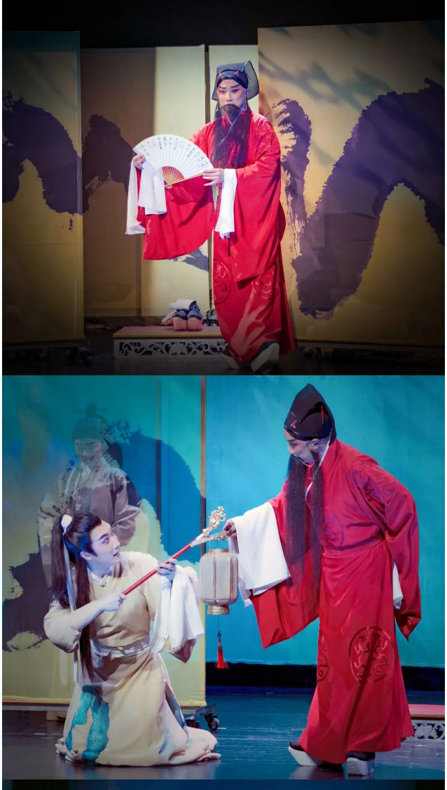 4月14日晚小剧场扬剧《千里江山》将在扬州戏曲园剧院上演_27