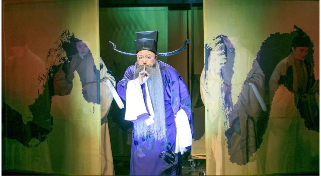 4月14日晚小剧场扬剧《千里江山》将在扬州戏曲园剧院上演_22