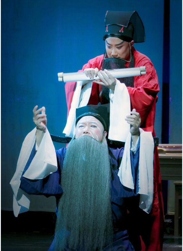 4月14日晚小剧场扬剧《千里江山》将在扬州戏曲园剧院上演_32