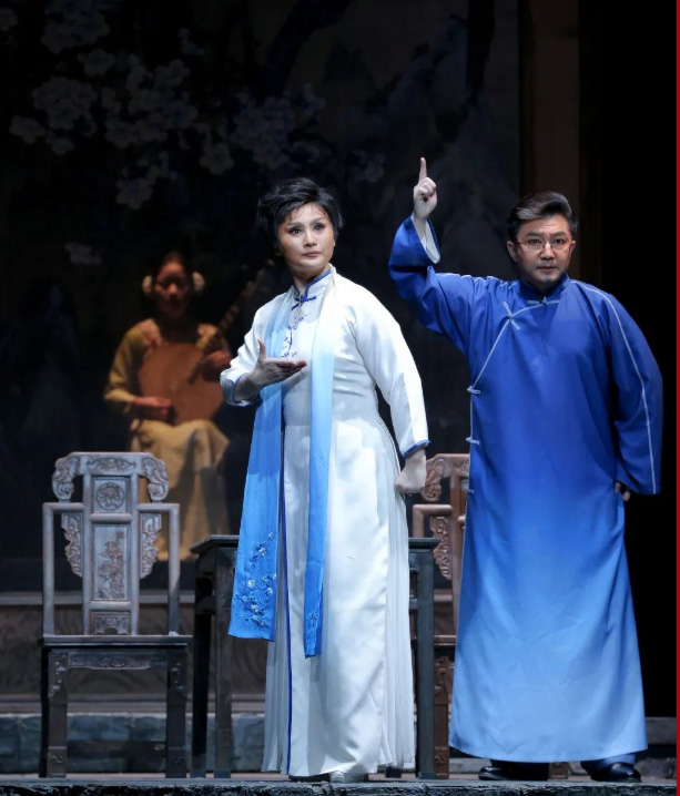 【演出预告】碗碗腔现代剧《骄杨之恋》亮相全国地方戏演出中心_16