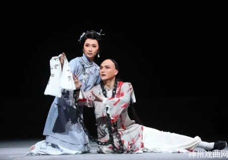 新编大型楚剧《杨乃武》参加湖北省传统文化艺术展演_15