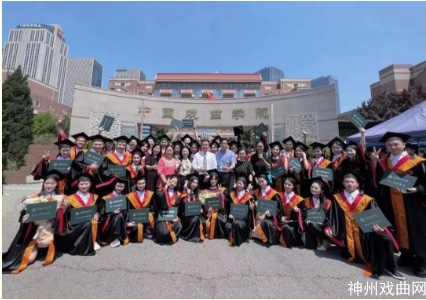 2019级中国戏曲学院多剧种本科班毕业汇报演出，邀您共同见证_03