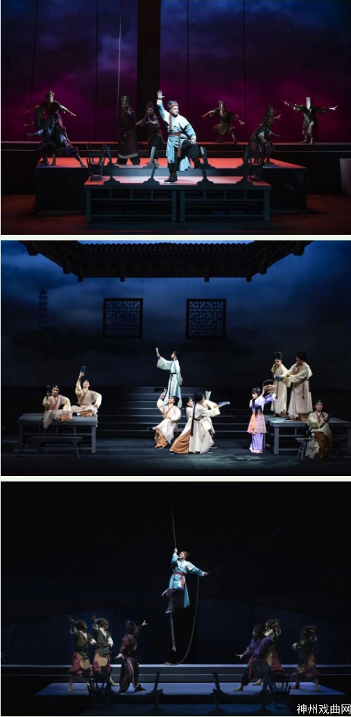 新编历史瓯剧《朔门潮》成功试演_重现“千年商港”唱响“戏曲故里”_15