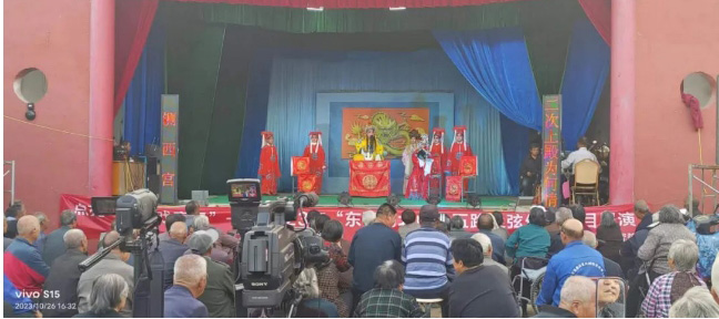 戏迷点赞五路丝弦优秀剧目展演_14