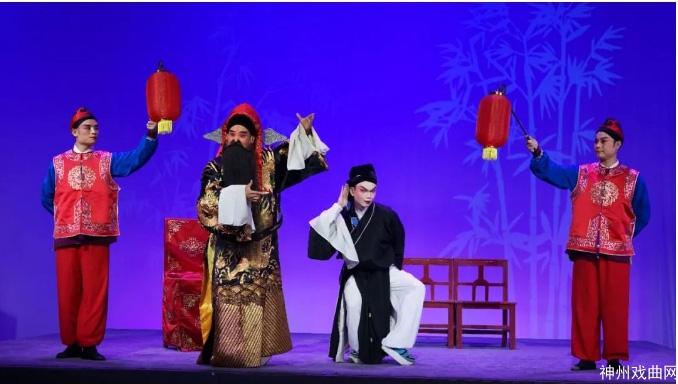 【戏讯】《花猪司令》《王金龙探监》参加第三届全国花鼓戏优秀剧目展演_34