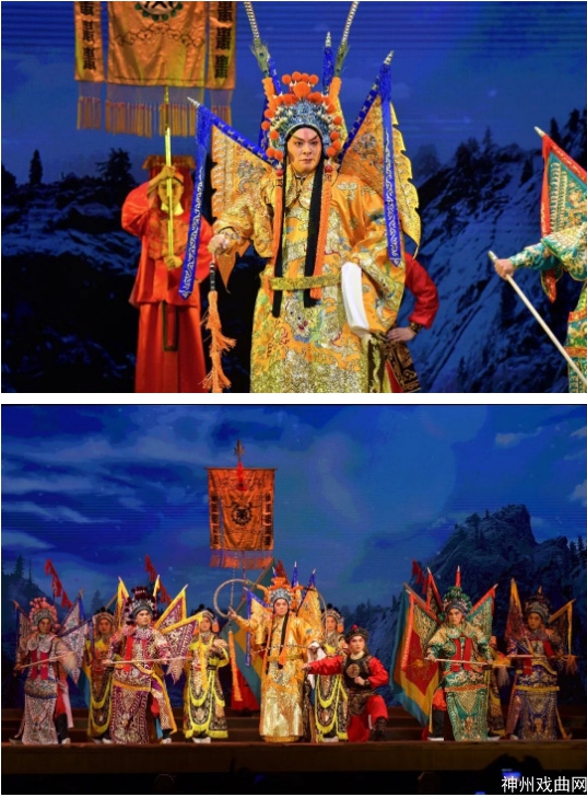 “南国红豆”半生情，“欧凯明桃李专场”展现粤剧的薪火相传_09