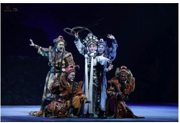 婺剧《三打白骨精》