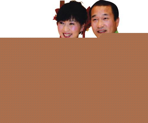 “二人转皇后”——闫学晶